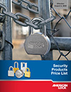 American Lock Commercial Price List